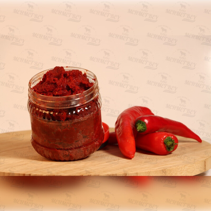 Tatlı Biber Salçası
